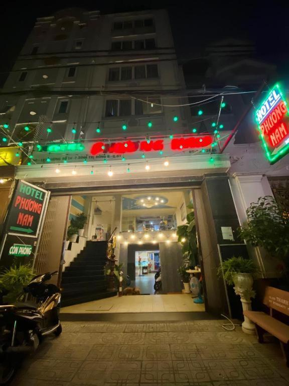 Hotel Phuong Nam Хошимин Экстерьер фото