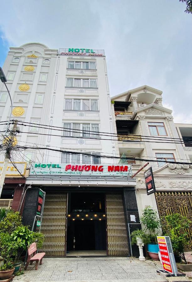 Hotel Phuong Nam Хошимин Экстерьер фото