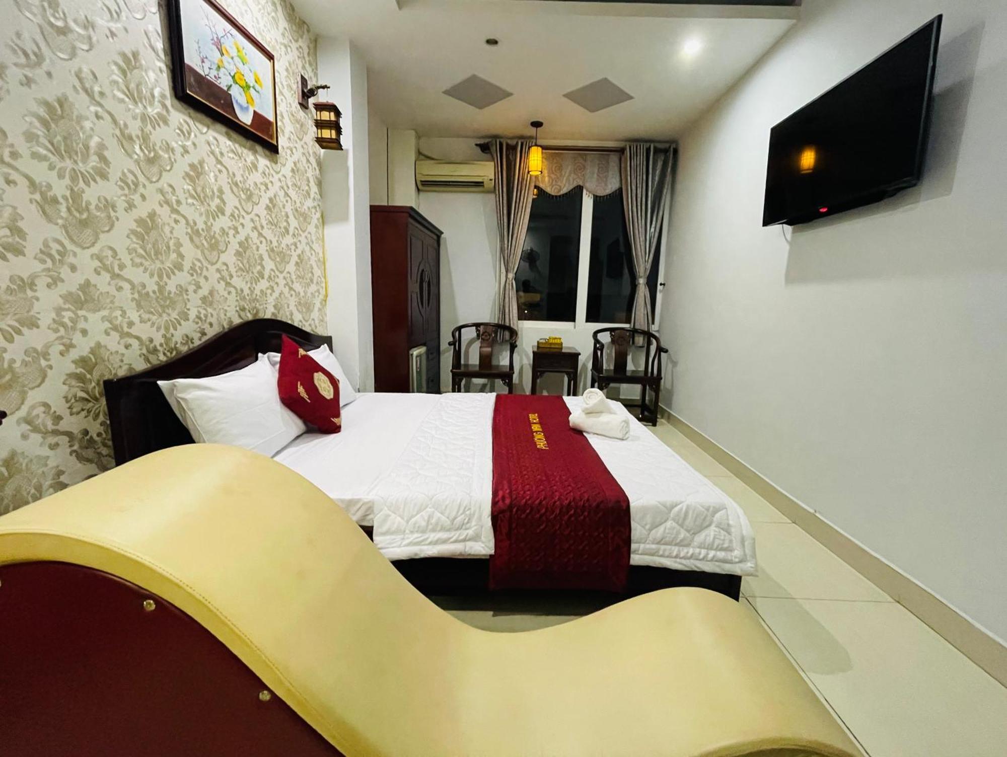 Hotel Phuong Nam Хошимин Экстерьер фото
