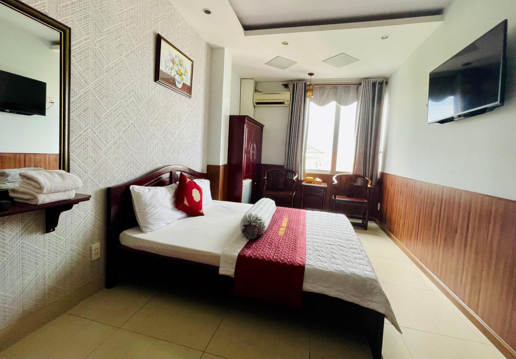 Hotel Phuong Nam Хошимин Экстерьер фото